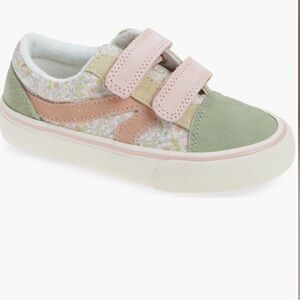 NEXT from Nordstrom floral skate Sneakers